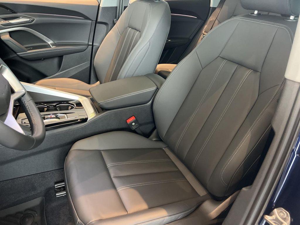 new 2025 Audi Q5 car, priced at $54,325