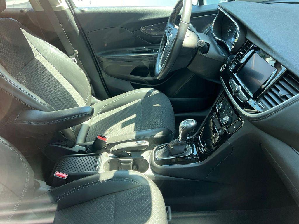 used 2022 Buick Encore car, priced at $19,250