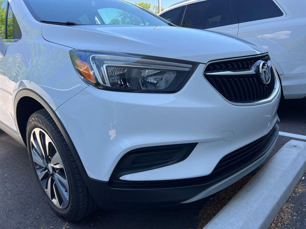 used 2022 Buick Encore car, priced at $19,250