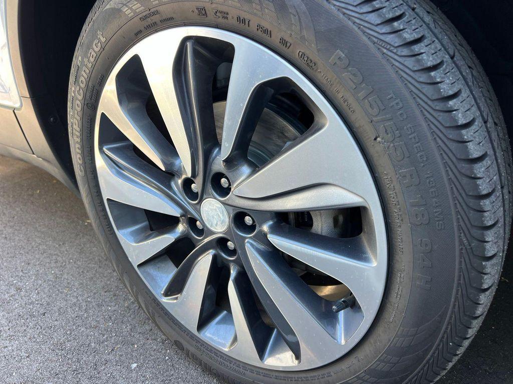 used 2022 Buick Encore car, priced at $19,250