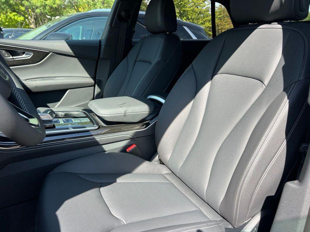 new 2027 Audi Q8 car, priced at $86,690