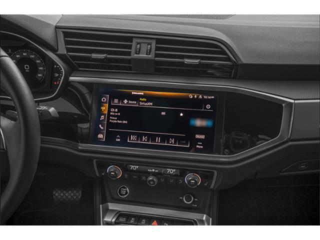 used 2025 Audi Q3 car, priced at $36,250