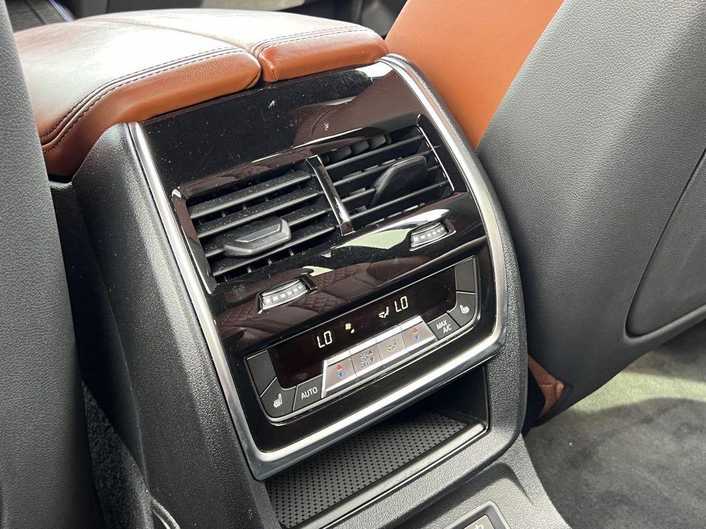 used 2021 BMW X7 car, priced at $30,000