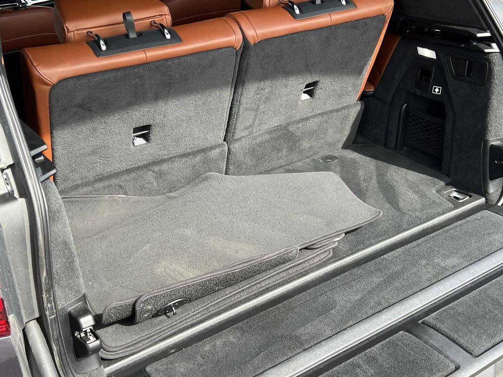 used 2021 BMW X7 car, priced at $30,000