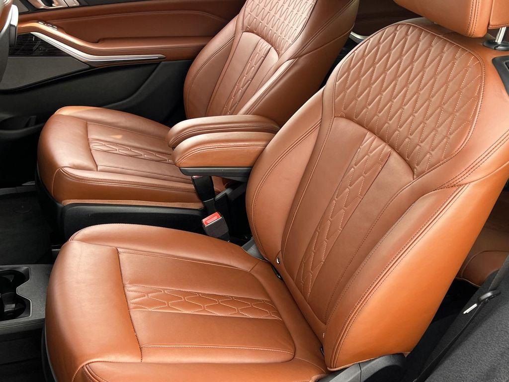 used 2021 BMW X7 car, priced at $30,000