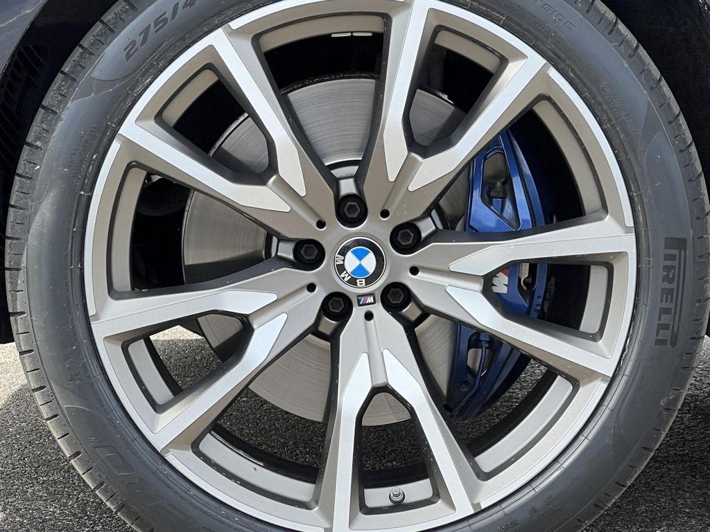 used 2021 BMW X7 car, priced at $30,000