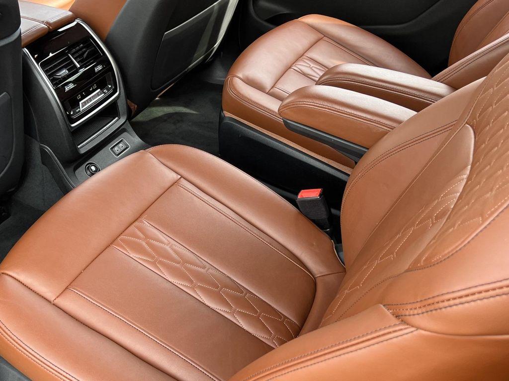 used 2021 BMW X7 car, priced at $30,000