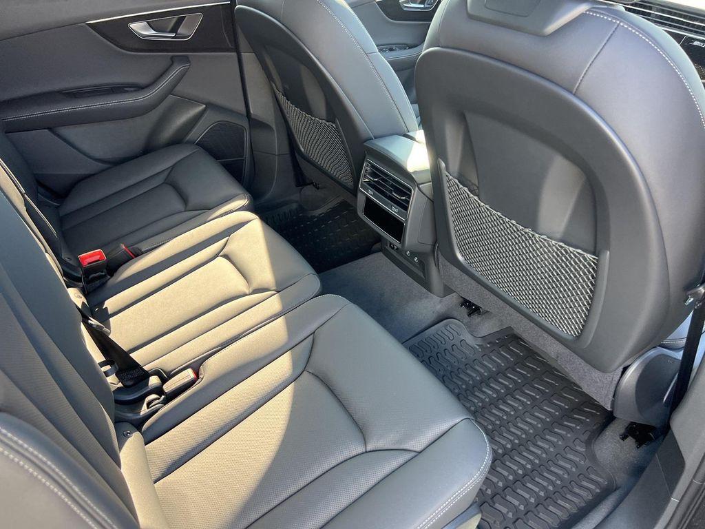 new 2026 Audi Q7 car, priced at $78,760
