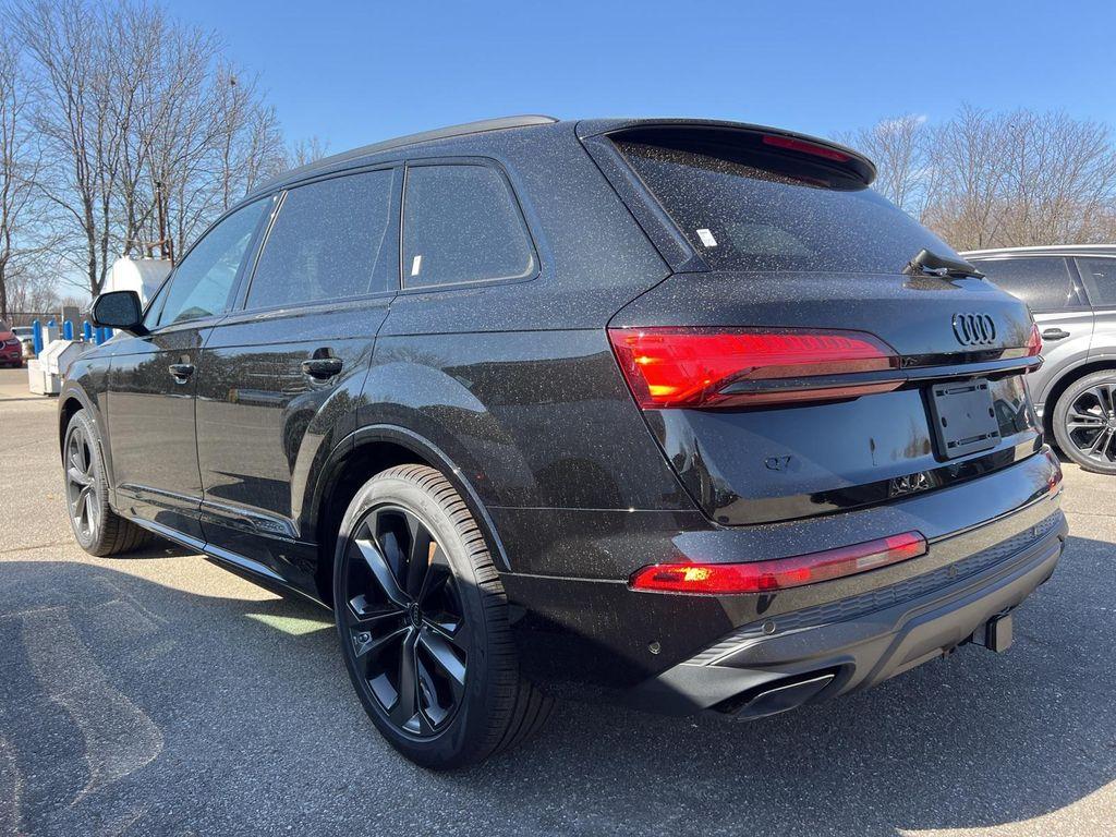 new 2026 Audi Q7 car, priced at $78,760