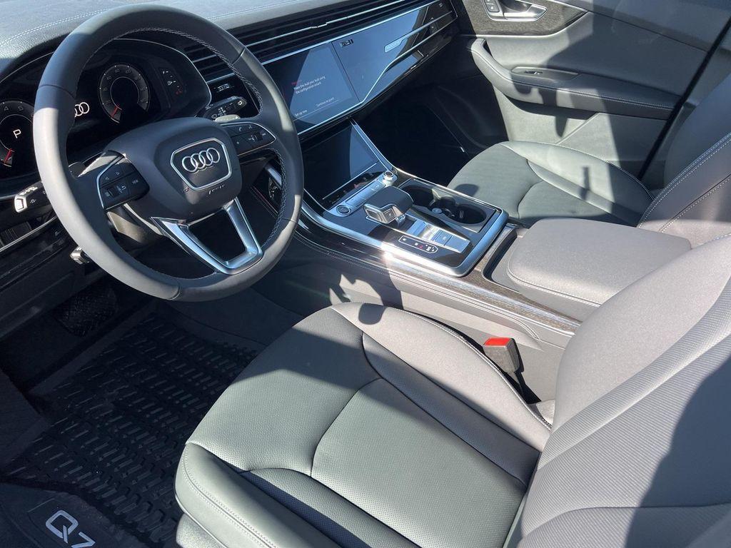 new 2026 Audi Q7 car, priced at $78,760