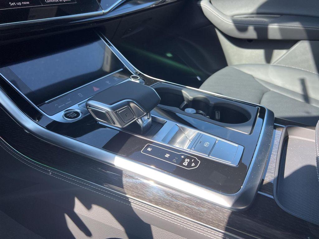 new 2026 Audi Q7 car, priced at $78,760