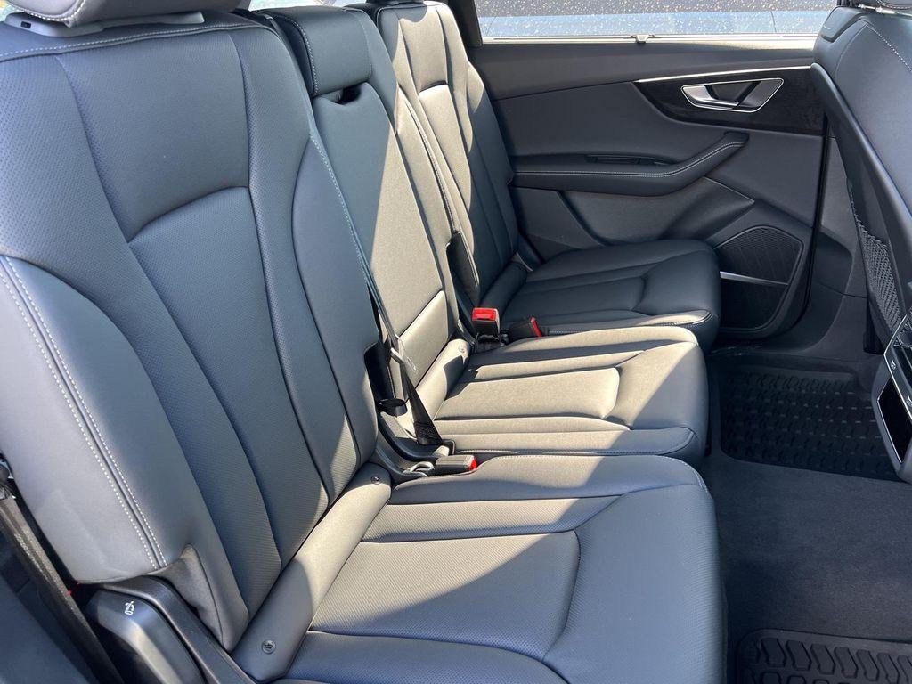 new 2026 Audi Q7 car, priced at $78,760