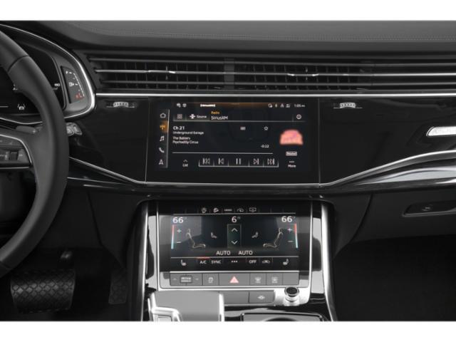 used 2023 Audi Q7 car, priced at $41,500