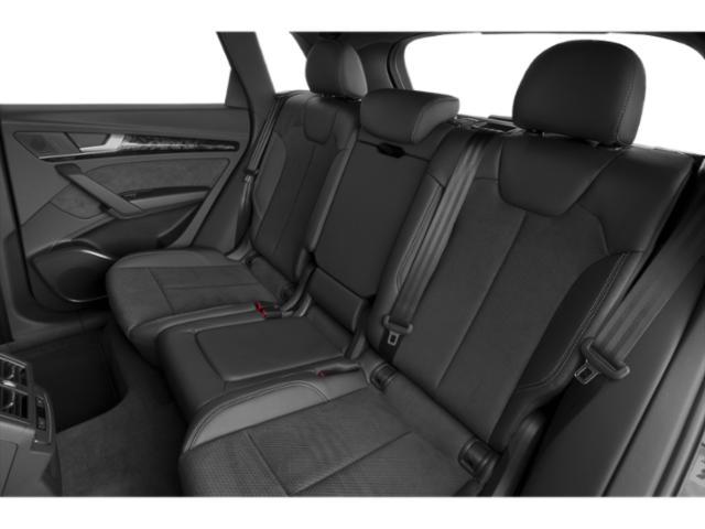 used 2023 Audi SQ5 car, priced at $46,000