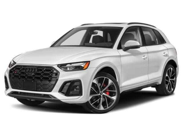 used 2023 Audi SQ5 car, priced at $46,000