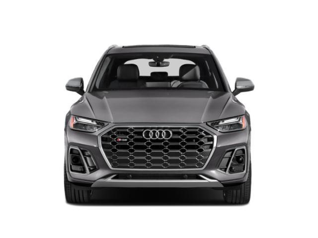 used 2023 Audi SQ5 car, priced at $46,000