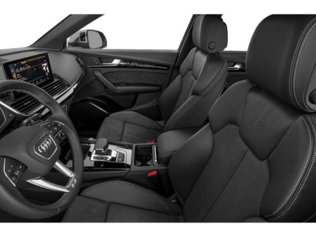 used 2023 Audi SQ5 car, priced at $46,000