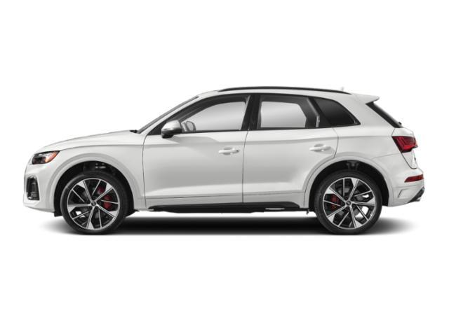 used 2023 Audi SQ5 car, priced at $46,000