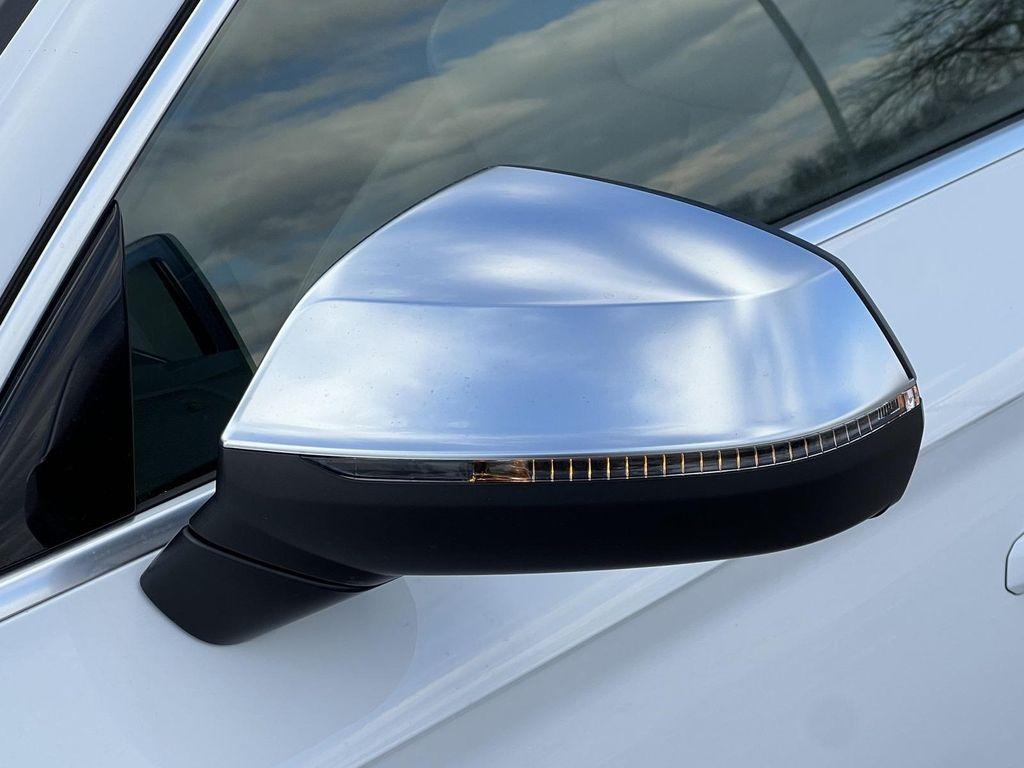 used 2023 Audi SQ5 car, priced at $45,000