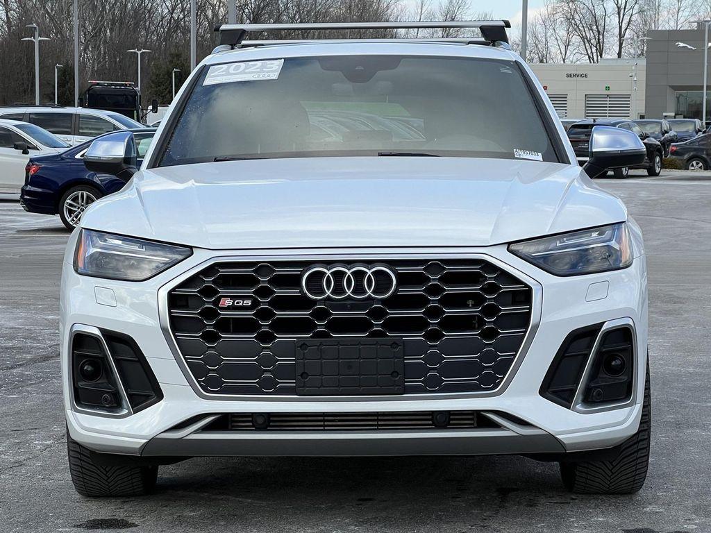 used 2023 Audi SQ5 car, priced at $45,000