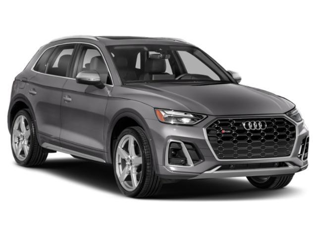 used 2023 Audi SQ5 car, priced at $46,000