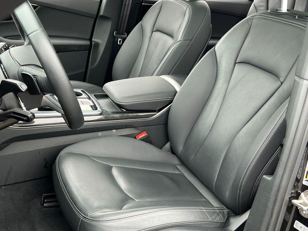 used 2025 Audi Q7 car, priced at $50,000