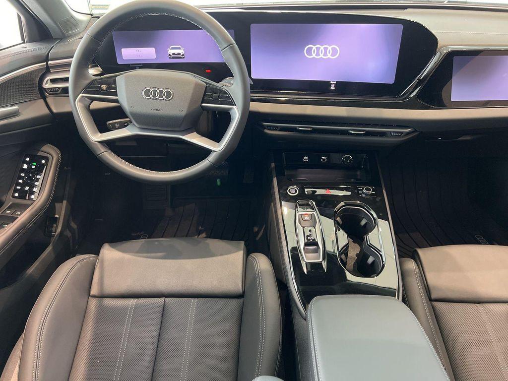 new 2026 Audi A5 car, priced at $60,560