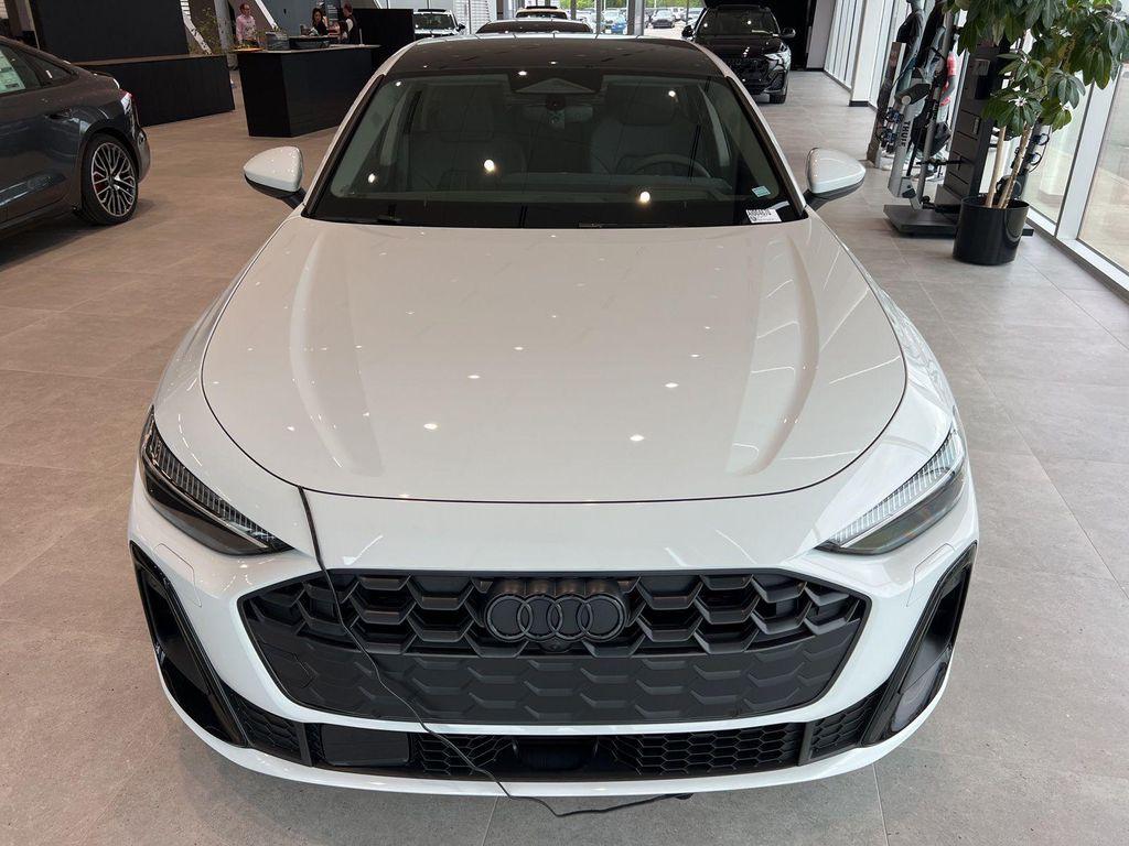 new 2026 Audi A5 car, priced at $60,560