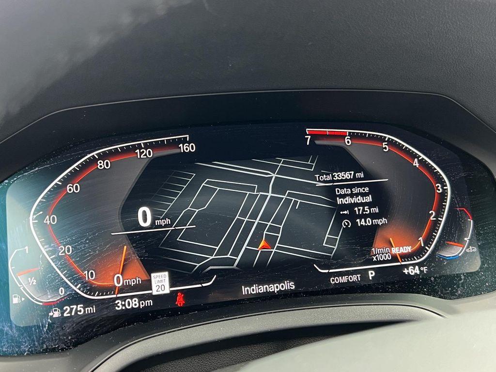 used 2022 BMW 430 Gran Coupe car, priced at $30,800