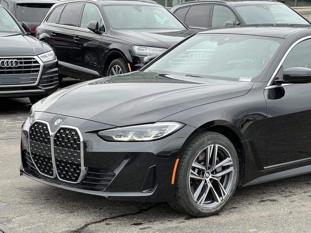 used 2022 BMW 430 Gran Coupe car, priced at $30,800