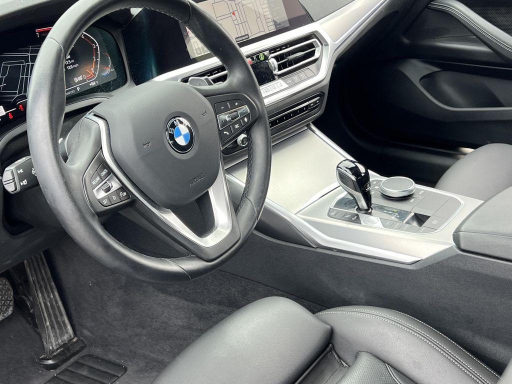 used 2022 BMW 430 Gran Coupe car, priced at $30,800