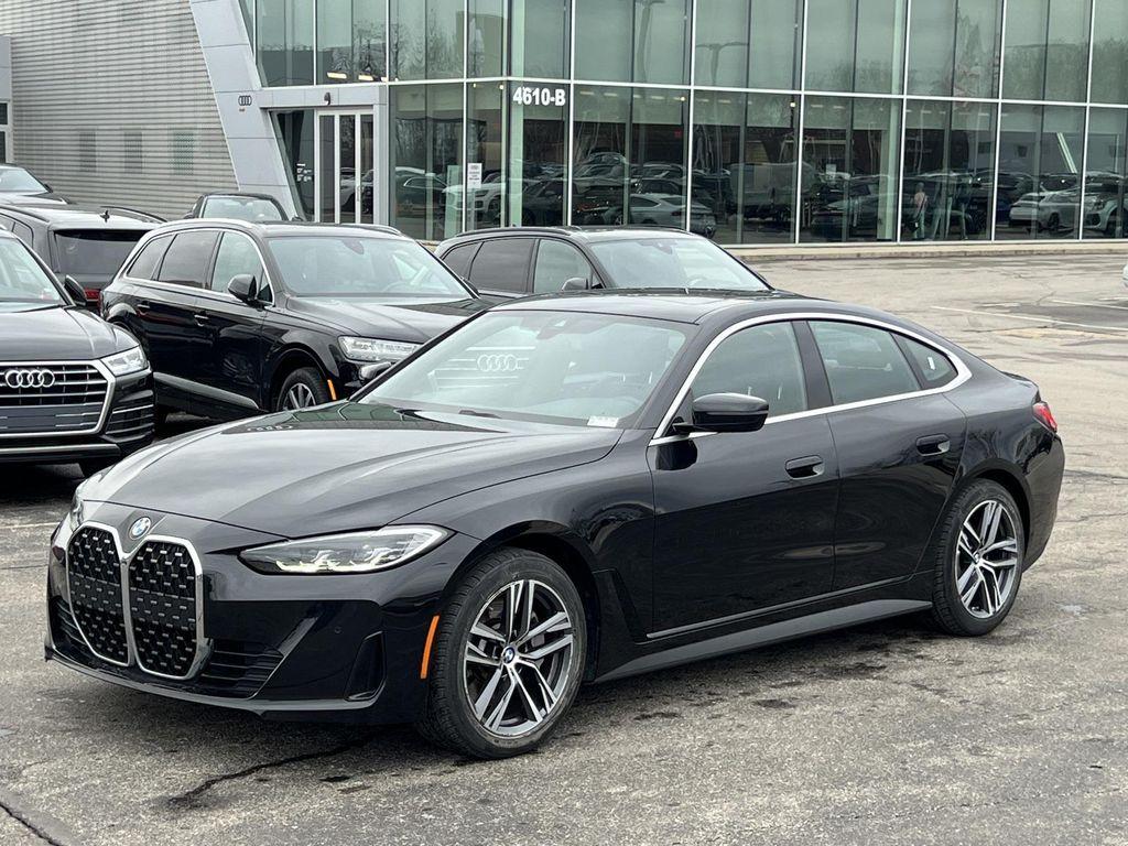 used 2022 BMW 430 Gran Coupe car, priced at $30,800