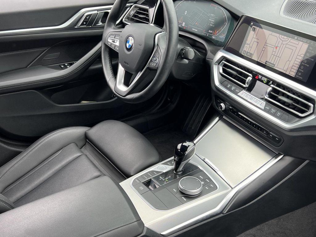 used 2022 BMW 430 Gran Coupe car, priced at $30,800
