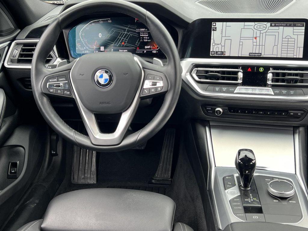 used 2022 BMW 430 Gran Coupe car, priced at $30,800