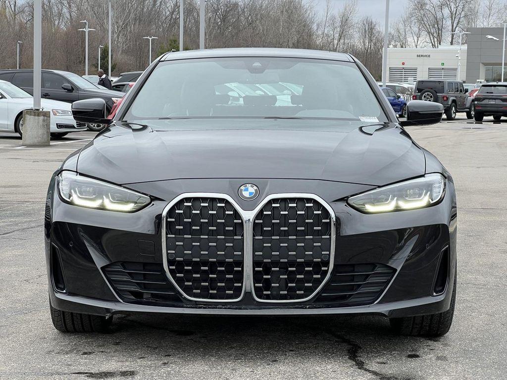 used 2022 BMW 430 Gran Coupe car, priced at $30,800