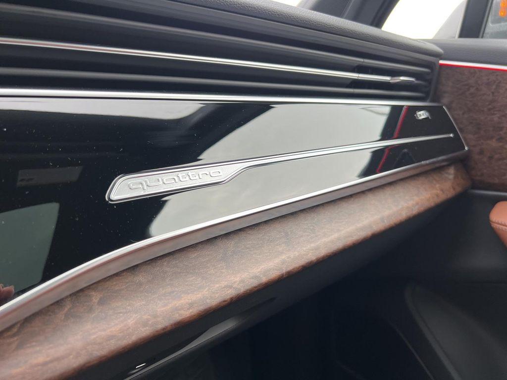 new 2026 Audi Q7 car, priced at $73,760