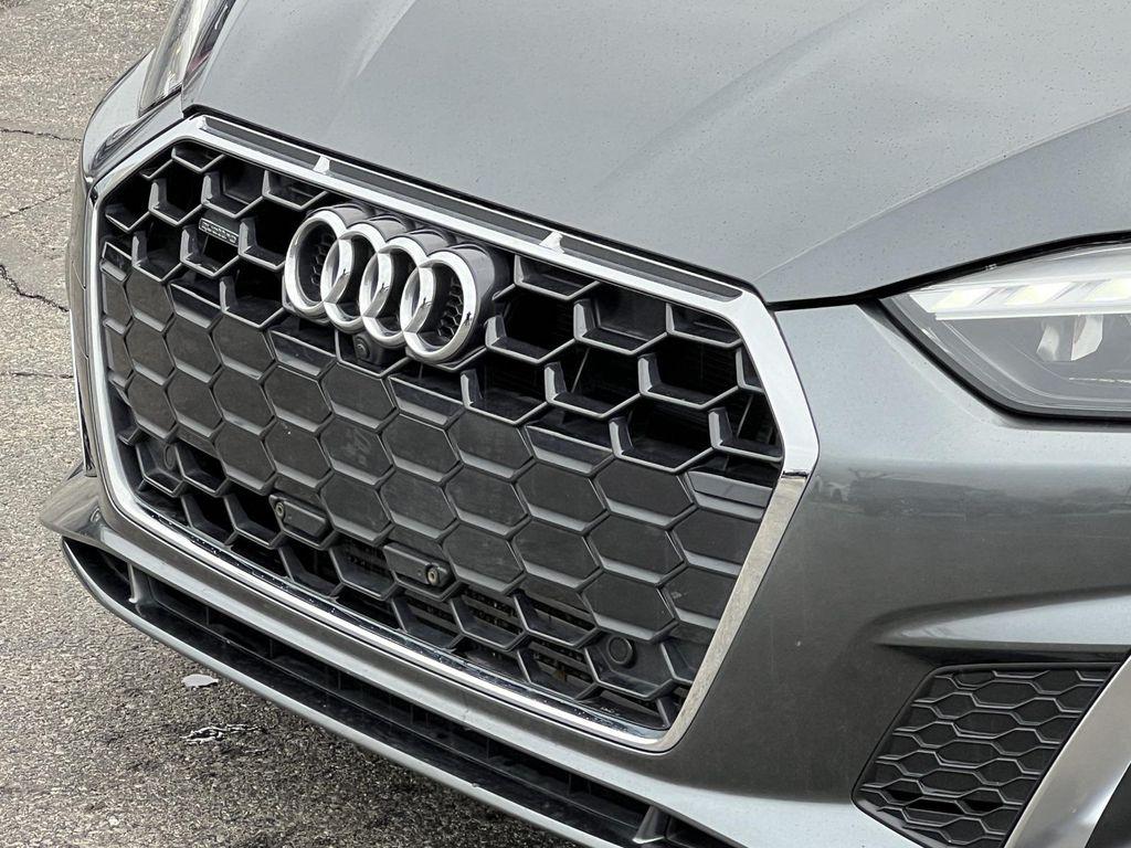 used 2023 Audi A5 Sportback car, priced at $35,000