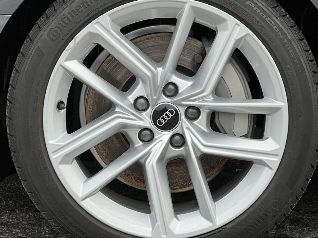 used 2023 Audi A5 Sportback car, priced at $35,000