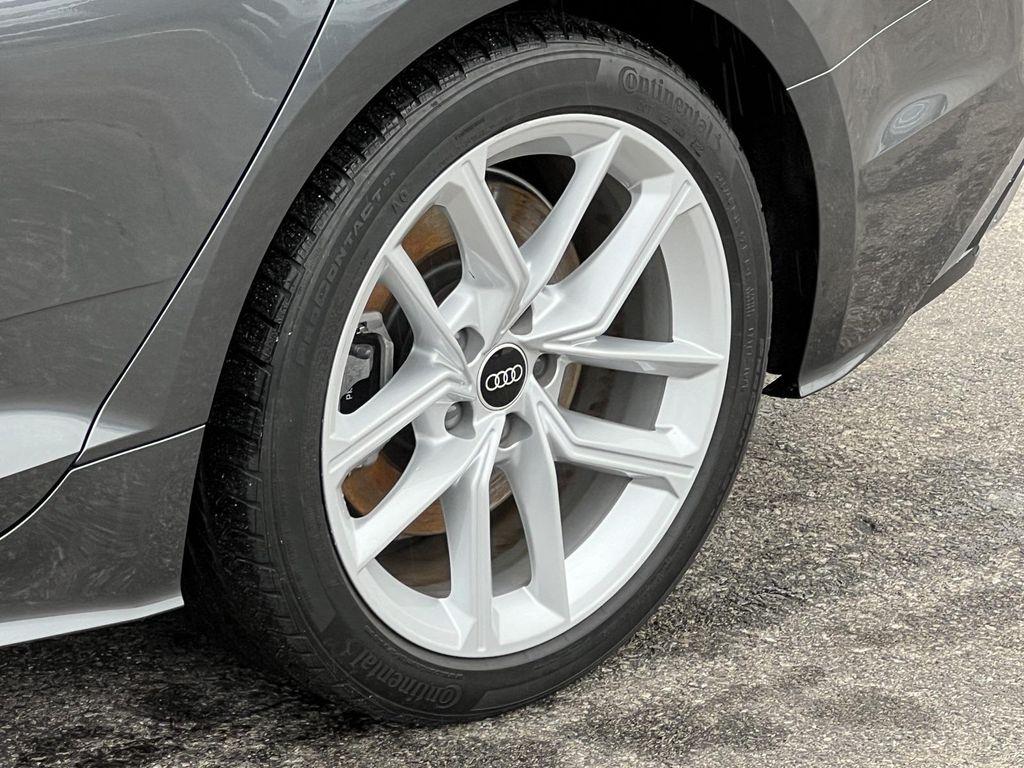 used 2023 Audi A5 Sportback car, priced at $35,000