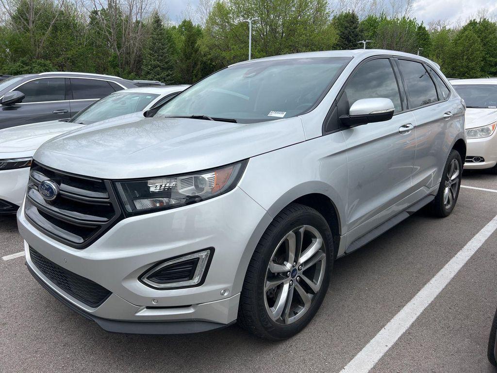 used 2015 Ford Edge car, priced at $12,800