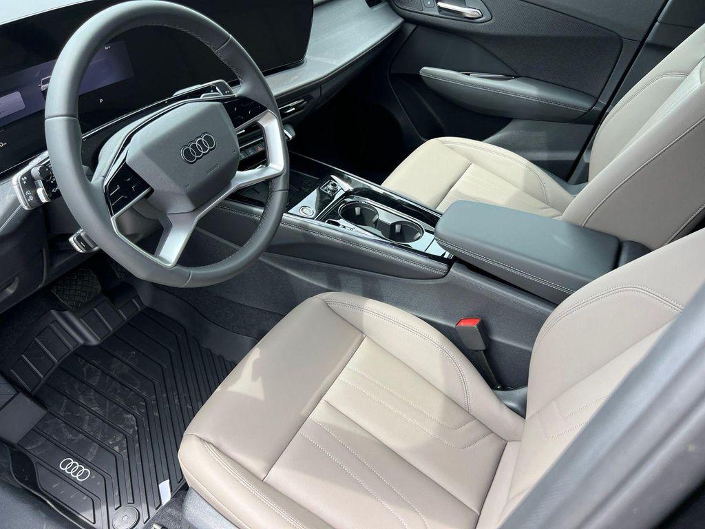 new 2026 Audi Q3 car, priced at $49,535