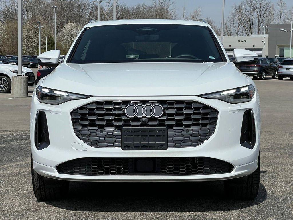 used 2025 Audi Q5 car, priced at $48,000