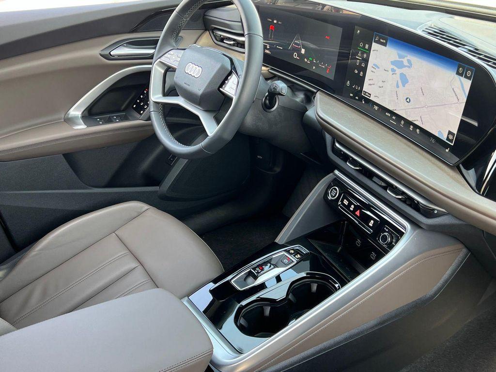 used 2025 Audi Q5 car, priced at $48,000