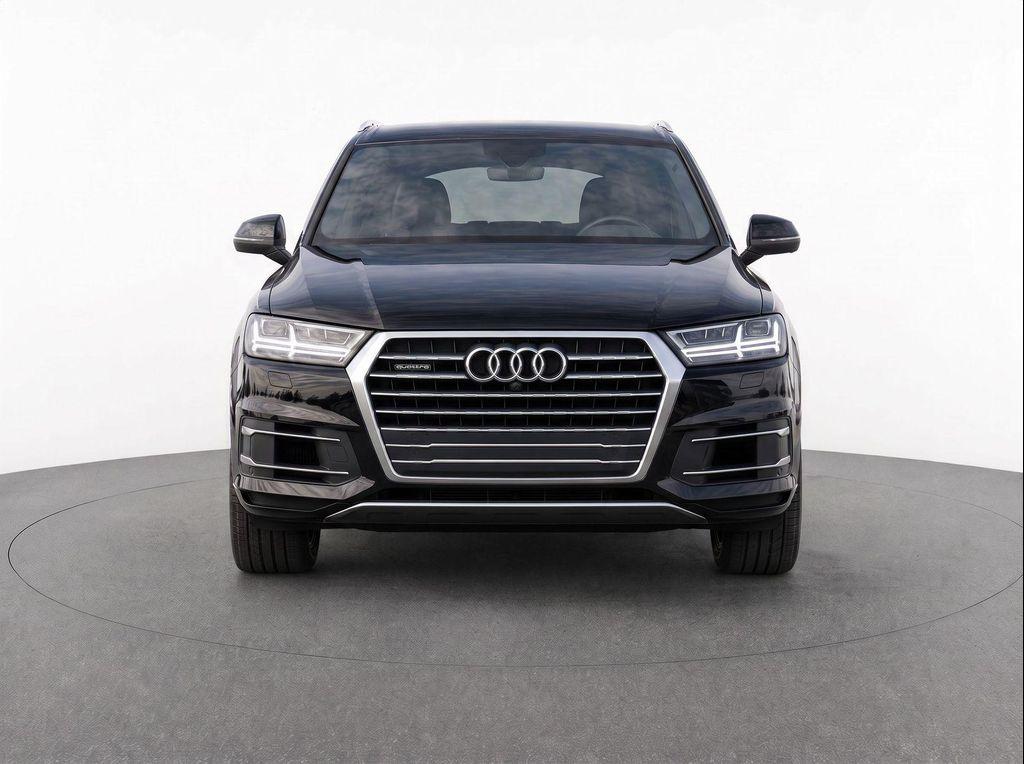 used 2019 Audi Q7 car, priced at $16,250
