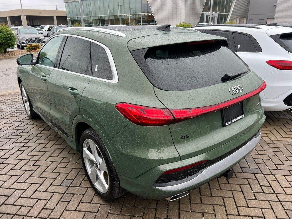 new 2026 Audi Q5 car, priced at $65,455