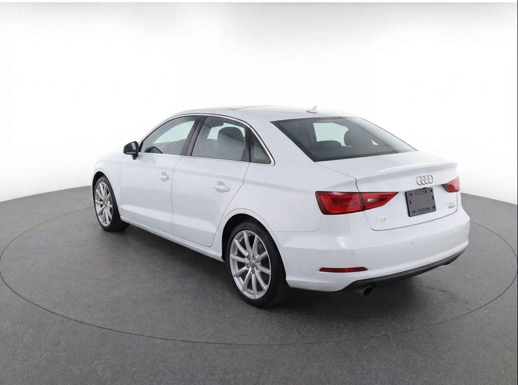 used 2015 Audi A3 car, priced at $12,800