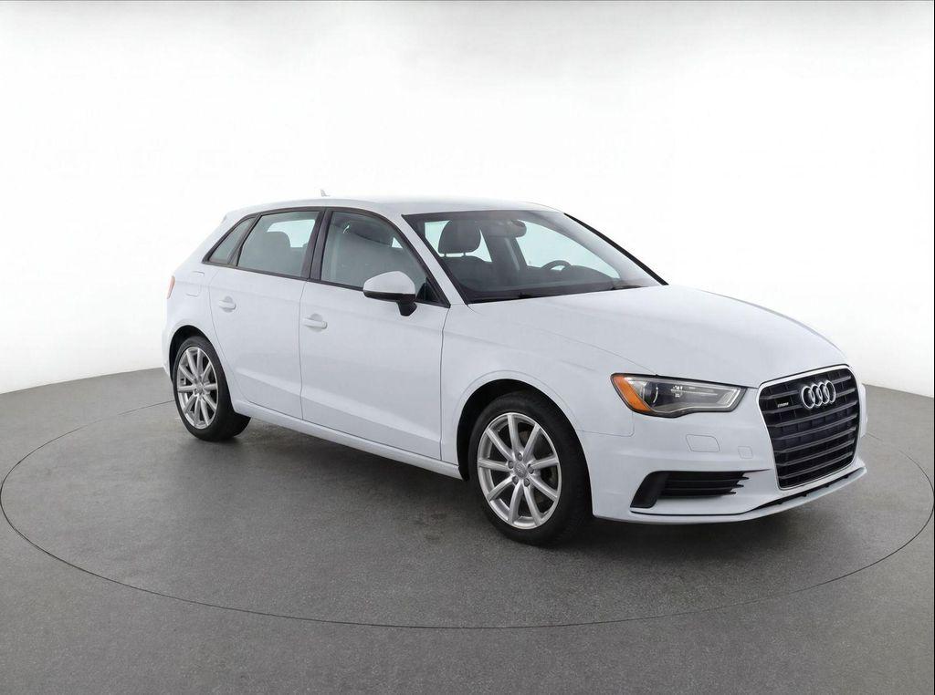 used 2015 Audi A3 car, priced at $12,800