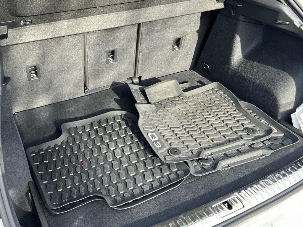 used 2021 Audi Q3 car, priced at $25,250