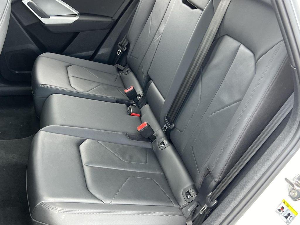 used 2021 Audi Q3 car, priced at $25,250