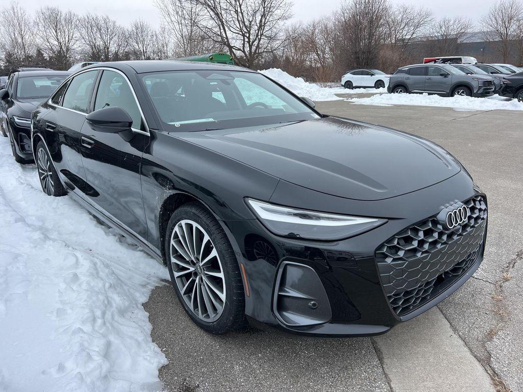 new 2026 Audi A6 car, priced at $68,220